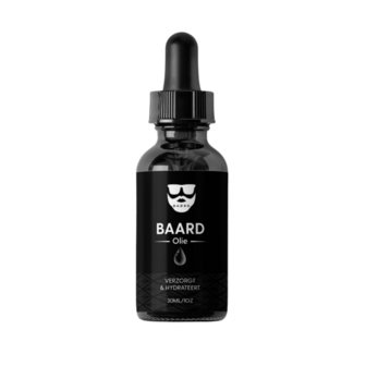 Baardverzorgingsset