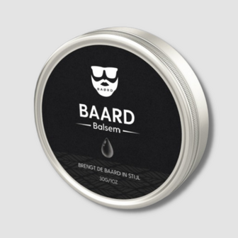 Baardverzorgingsset