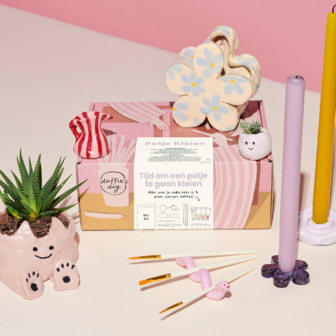 DIY  Box Kleien