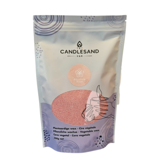 Candlesand absolute rose