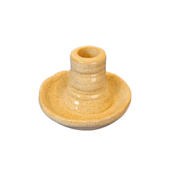 Kandelaar Donte beige