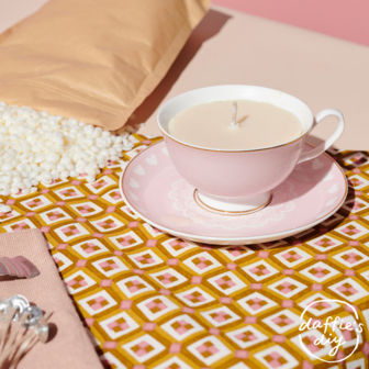 DIY Box Kaarsen maken
