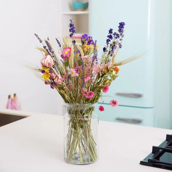 Droogbloemen - Multi - Large
