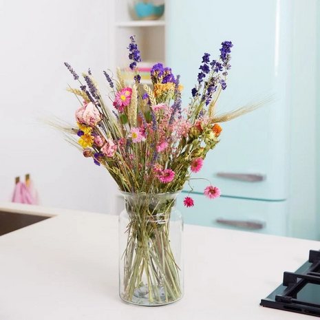Droogbloemen - Multi - Large