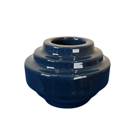 Wanhati Theelichthouder - Kobalt Blauw - 1stuk
