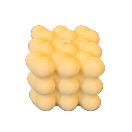 Kaars Bubble Candle -hartjes
